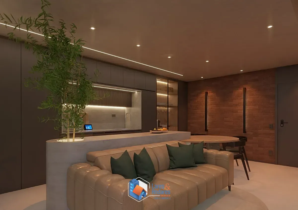 Apartamento, 1 quarto, 53 m² - Foto 6