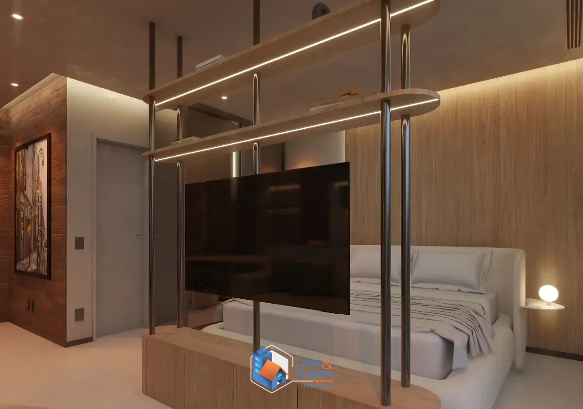 Apartamento, 1 quarto, 53 m² - Foto 5