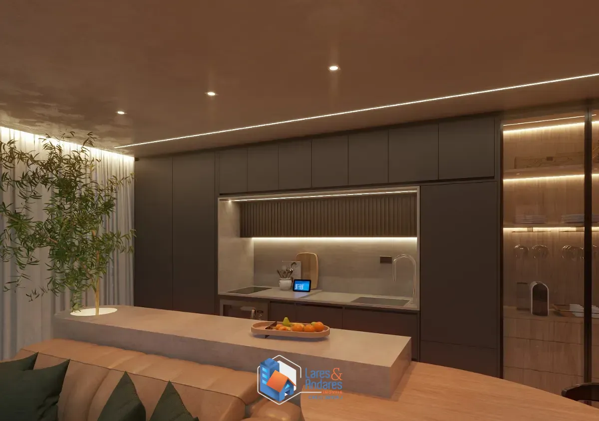 Apartamento, 1 quarto, 53 m² - Foto 7