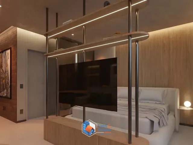 Apartamento com 53m² 1 quarto e 1 banheiro, à venda, no bairro Vila Olímpia em São Paulo