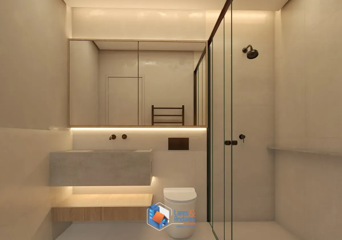 Apartamento, 1 quarto, 53 m² - Foto 10