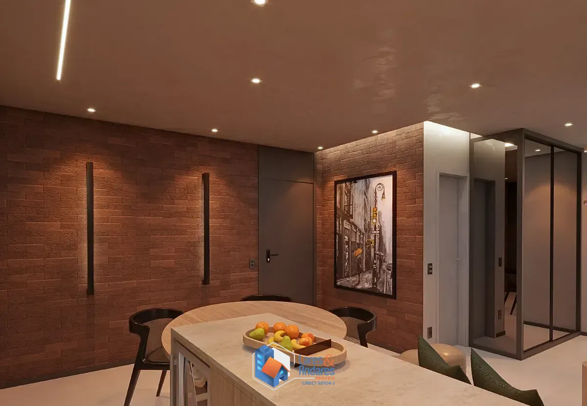 Apartamento, 1 quarto, 53 m² - Foto 8