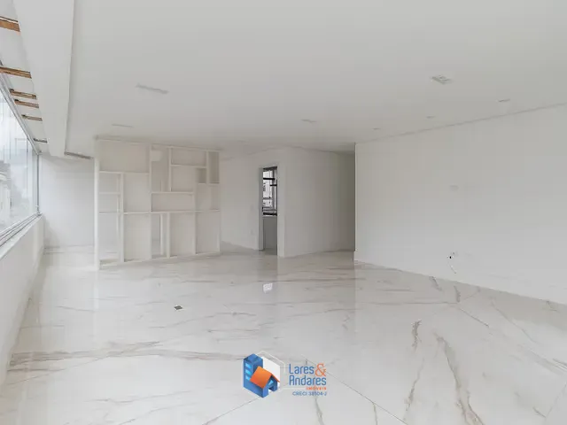 Apartamento com 265m² 3 quartos e 4 banheiros, à venda, no bairro Higienópolis em São Paulo