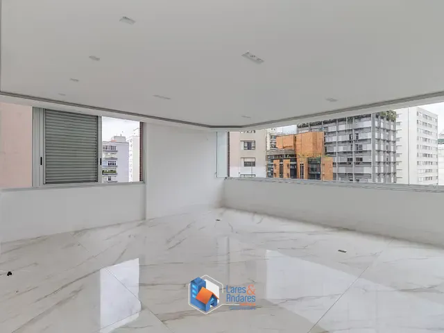 Apartamento com 265m² 3 quartos e 4 banheiros, à venda, no bairro Higienópolis em São Paulo
