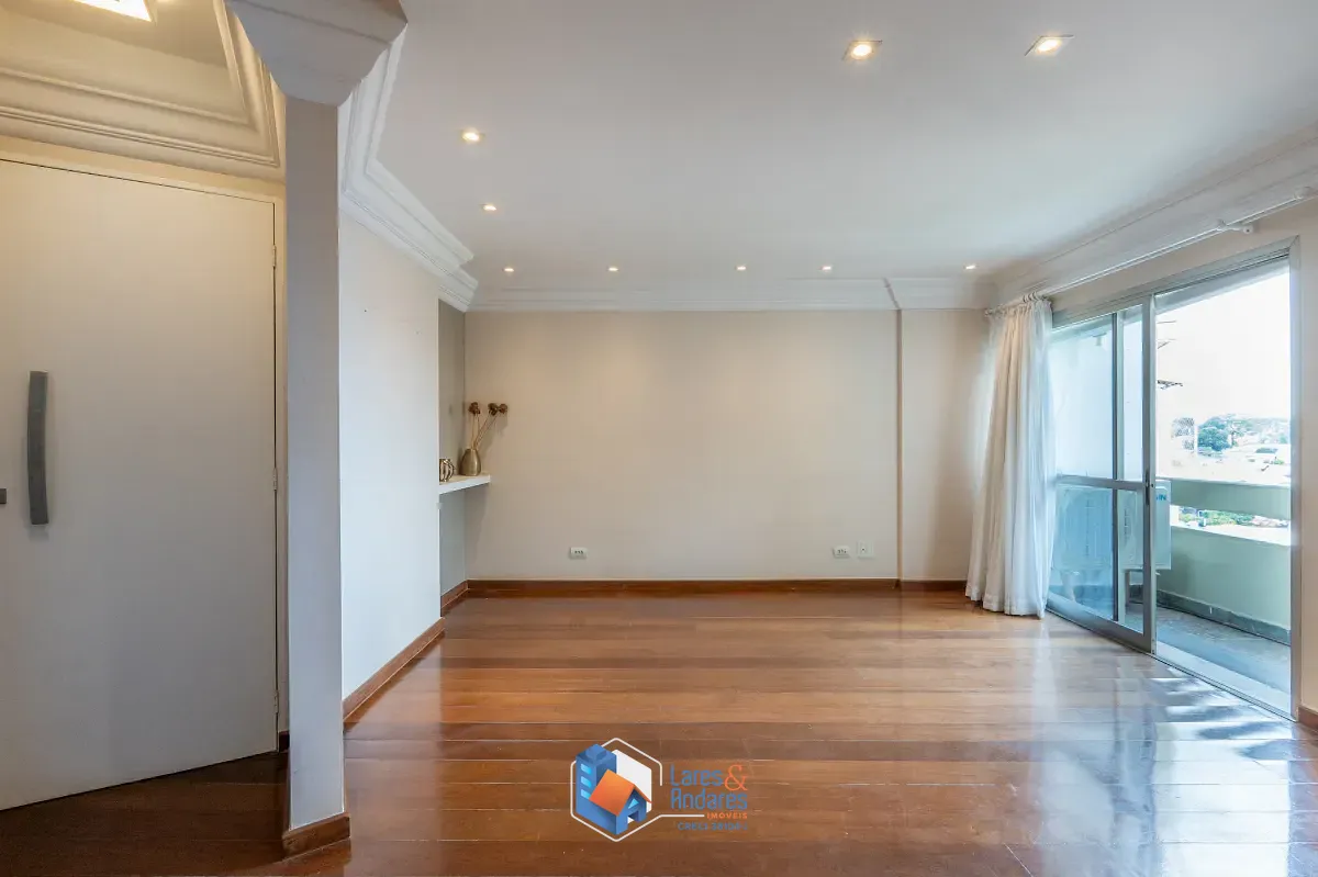Apartamento, 4 quartos, 166 m² - Foto 1