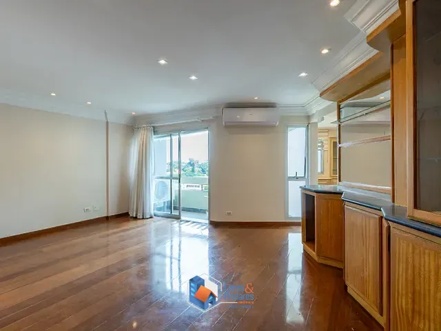 Apartamento com 166m² 4 quartos e 3 banheiros, à venda, no bairro Mirandópolis em São Paulo