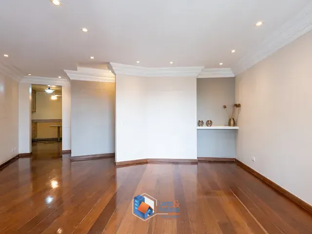 Apartamento com 166m² 4 quartos e 3 banheiros, à venda, no bairro Mirandópolis em São Paulo