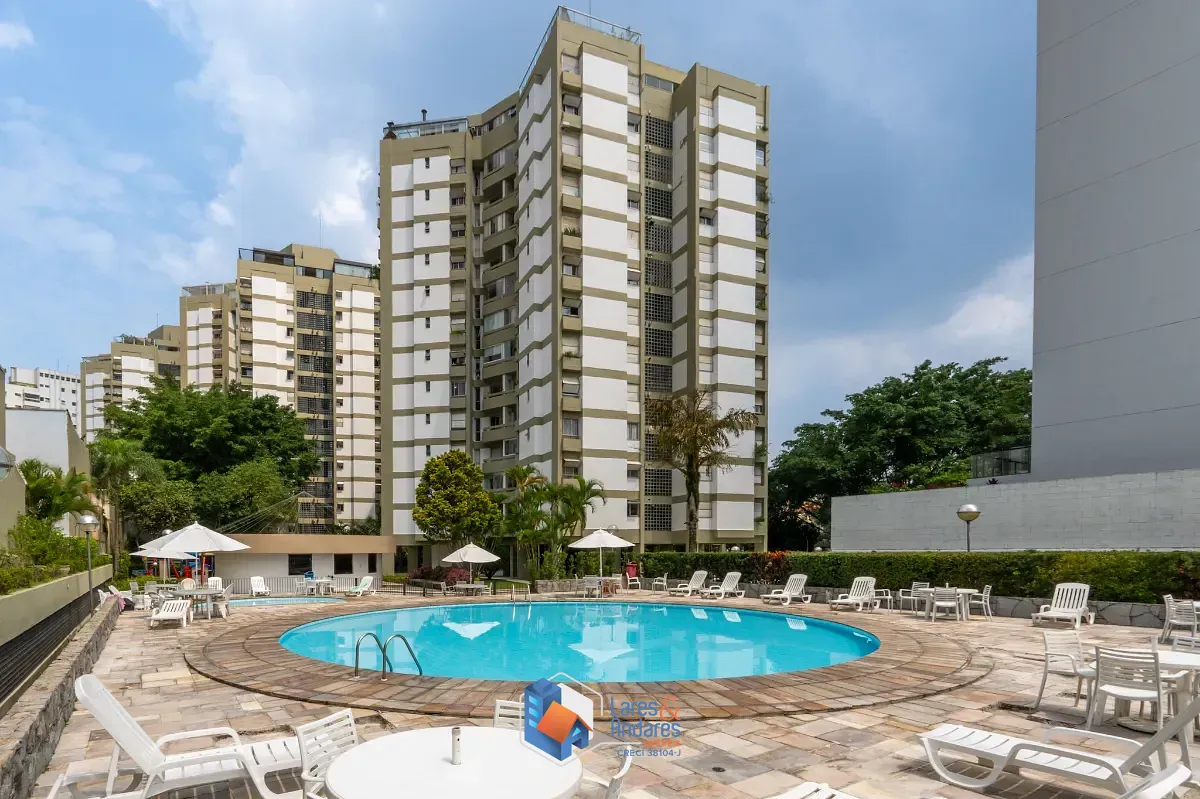 Apartamento, 4 quartos, 166 m² - Foto 41