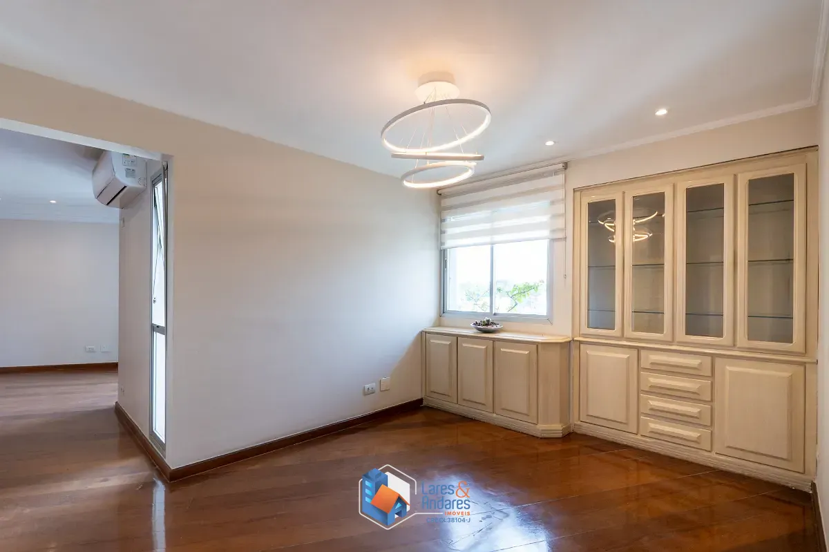 Apartamento, 4 quartos, 166 m² - Foto 9