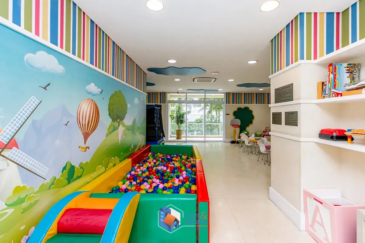 Apartamento, 3 quartos, 242 m² - Foto 44