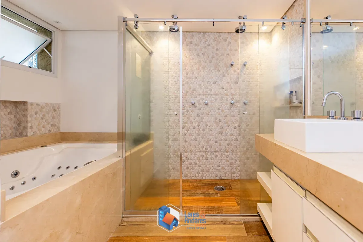 Apartamento, 3 quartos, 242 m² - Foto 41