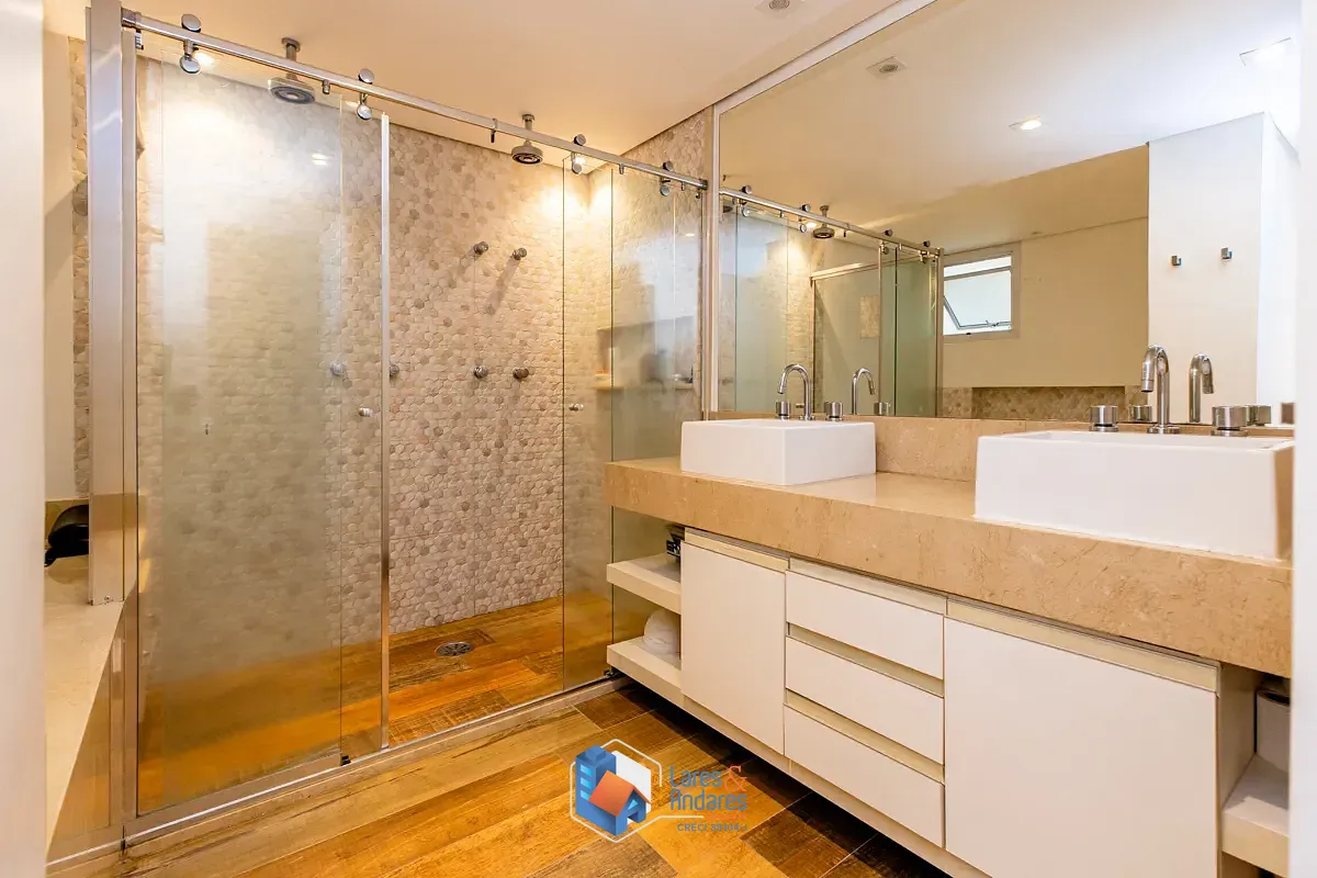 Apartamento, 3 quartos, 242 m² - Foto 40