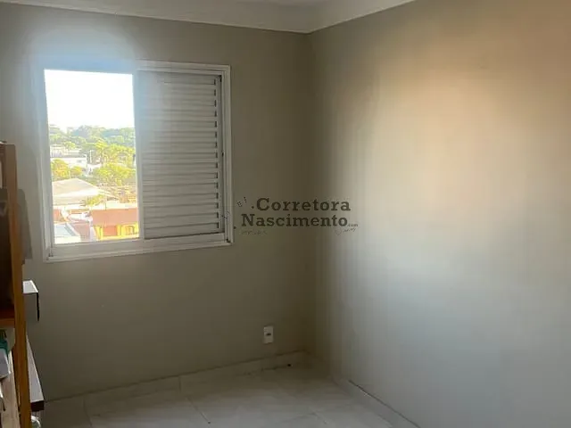 Apartamento 2 quartos e 1 banheiro, à venda, no bairro Jardim Santa Maria em Jacareí