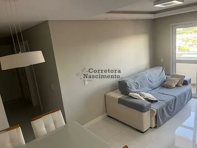 Apartamento 2 quartos e 1 banheiro, à venda, no bairro Jardim Santa Maria em Jacareí
