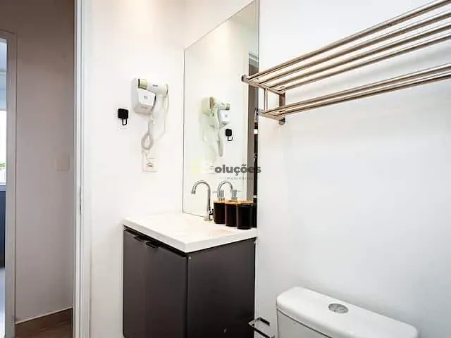 Apartamento 2 quartos e 1 banheiro, à venda, no bairro Brás em São Paulo
