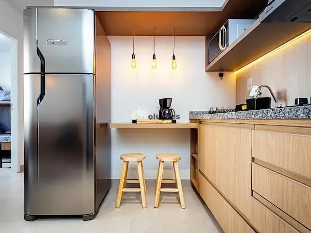 Apartamento 2 quartos e 1 banheiro, à venda, no bairro Brás em São Paulo