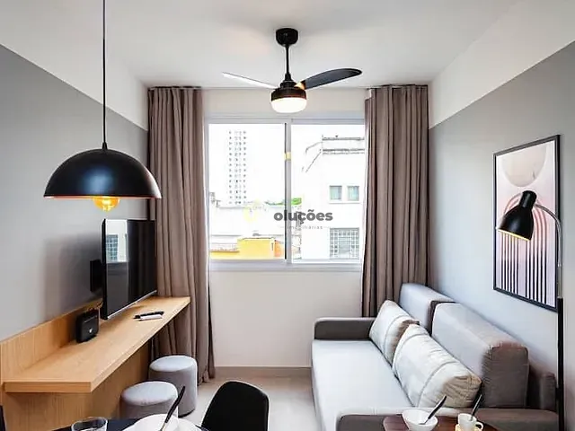 Apartamento 2 quartos e 1 banheiro, à venda, no bairro Brás em São Paulo