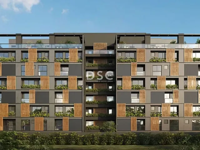 Apartamento com 120m² 2 quartos e 1 banheiro, à venda, no bairro Alto da XV em Curitiba