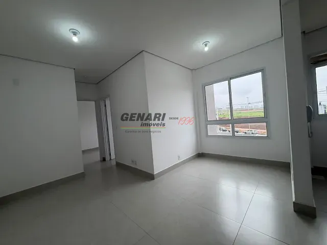 Apartamento 2 quartos e 1 banheiro, para alugar, no bairro Jardim Residencial Veneza em Indaiatuba