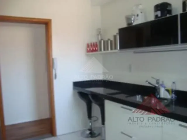 Apartamento com 100m² 3 quartos e 1 banheiro, à venda, no bairro Vila Bocaina em Mauá