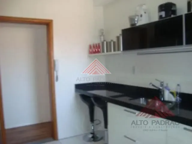 Apartamento com 100m² 3 quartos e 1 banheiro, à venda, no bairro Vila Bocaina em Mauá