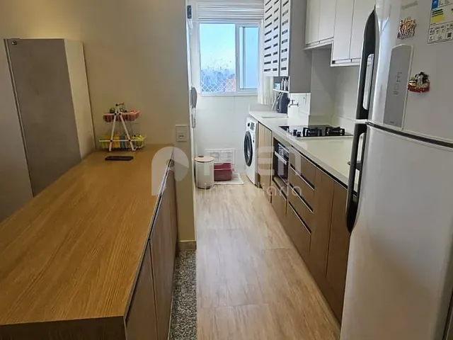 Apartamento 2 quartos e 2 banheiros, à venda, no bairro Quarta Parada em São Paulo