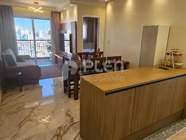 Apartamento 2 quartos e 2 banheiros, à venda, no bairro Quarta Parada em São Paulo
