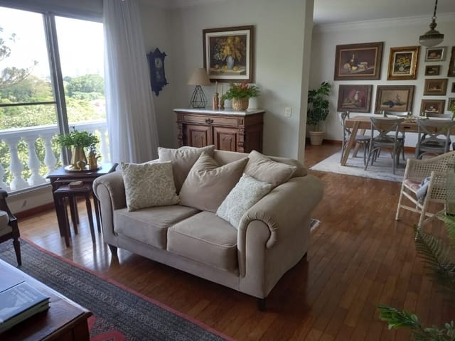 Foto do Apartamento - Apartamento com 4 dormitórios à venda, 220 m² por R$ 1.300.000,00 - Jardim Esplanada - São José dos Campos/SP | RUSSI IMÓVEIS
