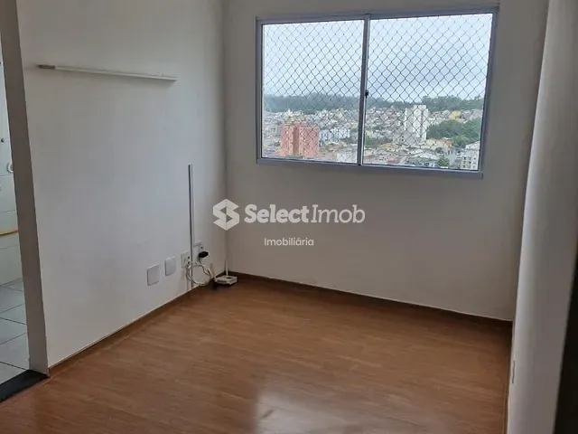 Apartamento com 44m² 2 quartos e 1 banheiro, à venda, no bairro Vila Nossa Senhora das Vitórias em Mauá