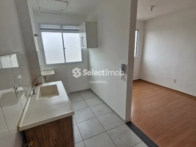 Apartamento com 44m² 2 quartos e 1 banheiro, à venda, no bairro Vila Nossa Senhora das Vitórias em Mauá