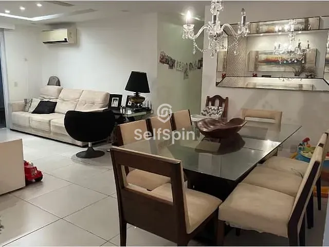 Apartamento 3 quartos e 2 banheiros, para alugar, no bairro Piratininga em Niterói