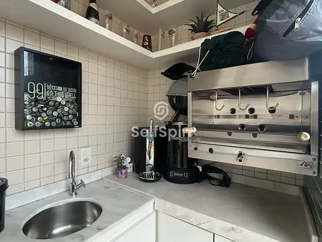 Apartamento 3 quartos e 2 banheiros, para alugar, no bairro Piratininga em Niterói