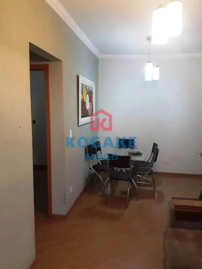 Apartamento, 2 quartos, 50 m² - Foto 4