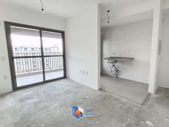 Apartamento com 61m² 2 quartos e 2 banheiros, à venda, no bairro Alto Da Boa Vista em São Paulo