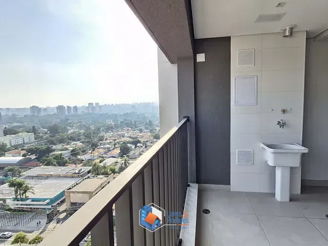 Apartamento com 61m² 2 quartos e 2 banheiros, à venda, no bairro Alto Da Boa Vista em São Paulo