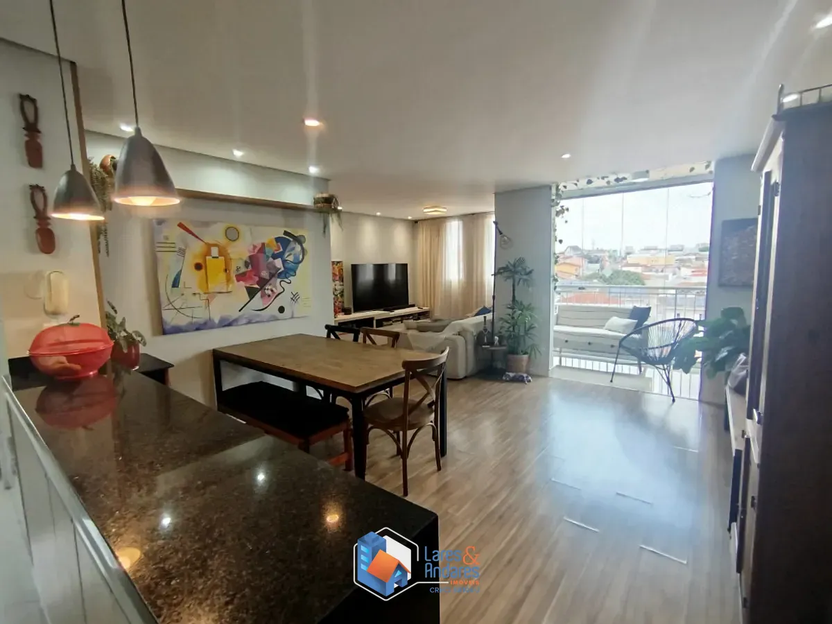 Apartamento, 2 quartos, 70 m² - Foto 5