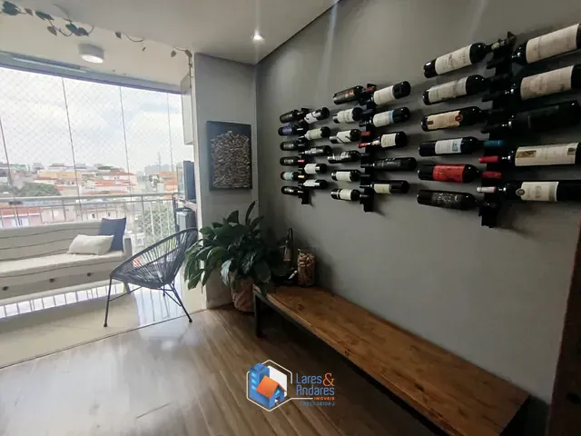 Apartamento com 11694m² 2 quartos e 2 banheiros, à venda, no bairro Freguesia do Ó em São Paulo