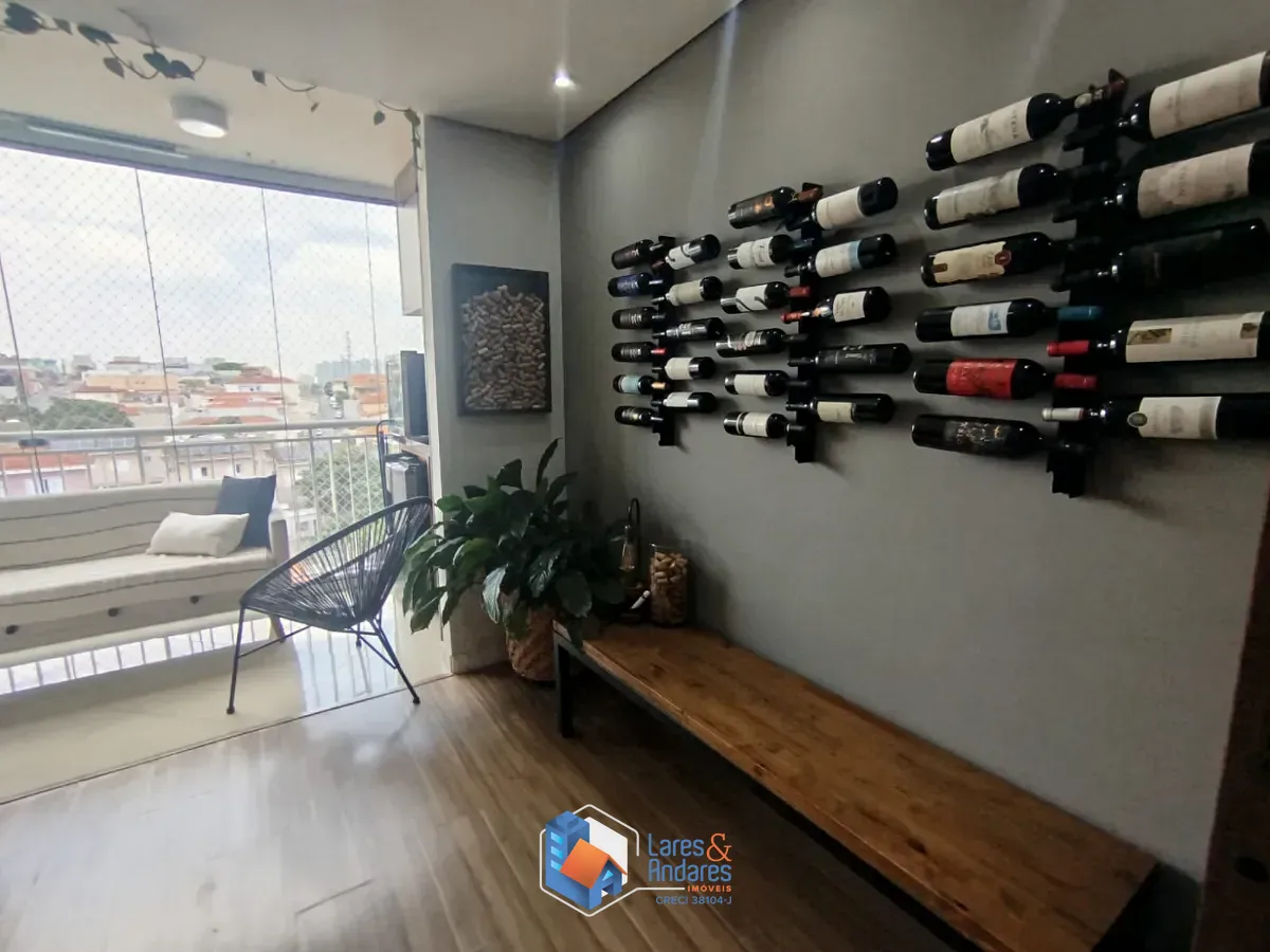 Apartamento, 2 quartos, 70 m² - Foto 9