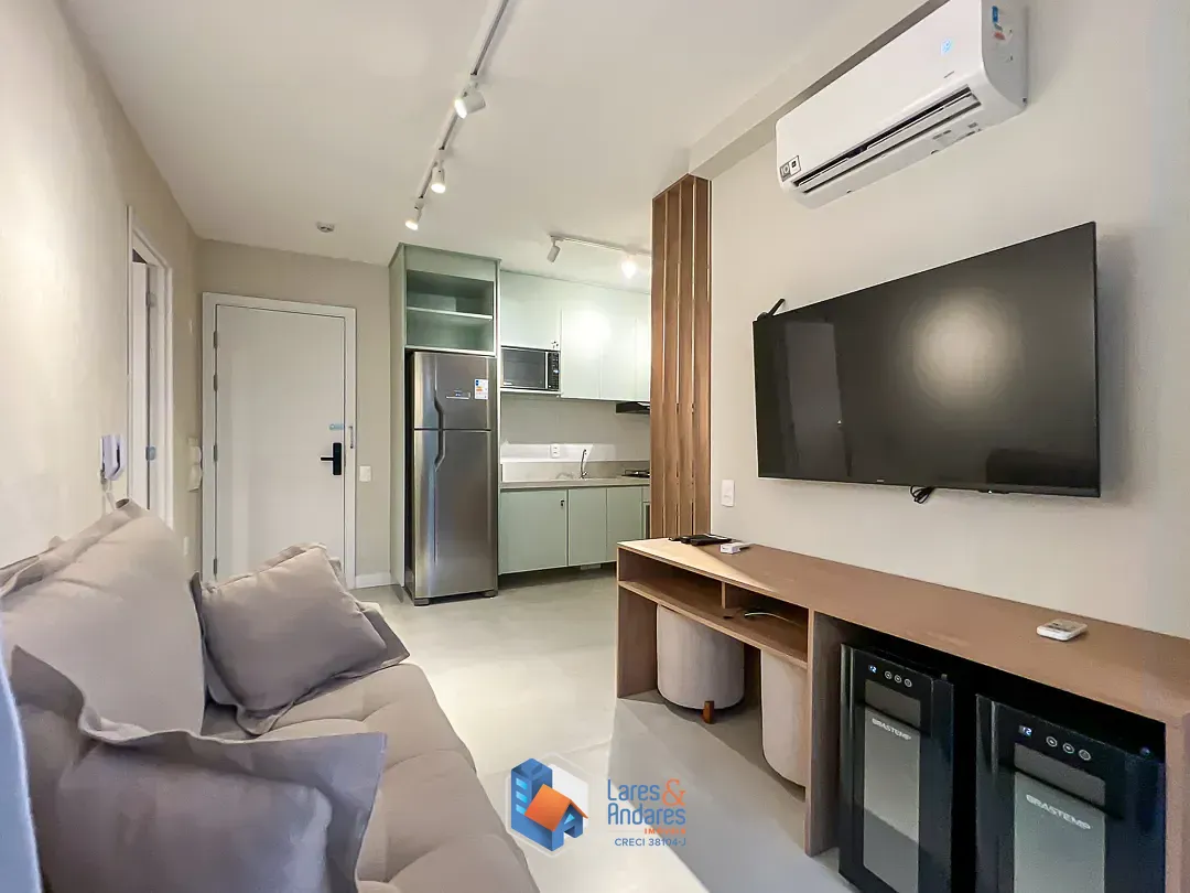 Apartamento, 1 quarto, 82 m² - Foto 3