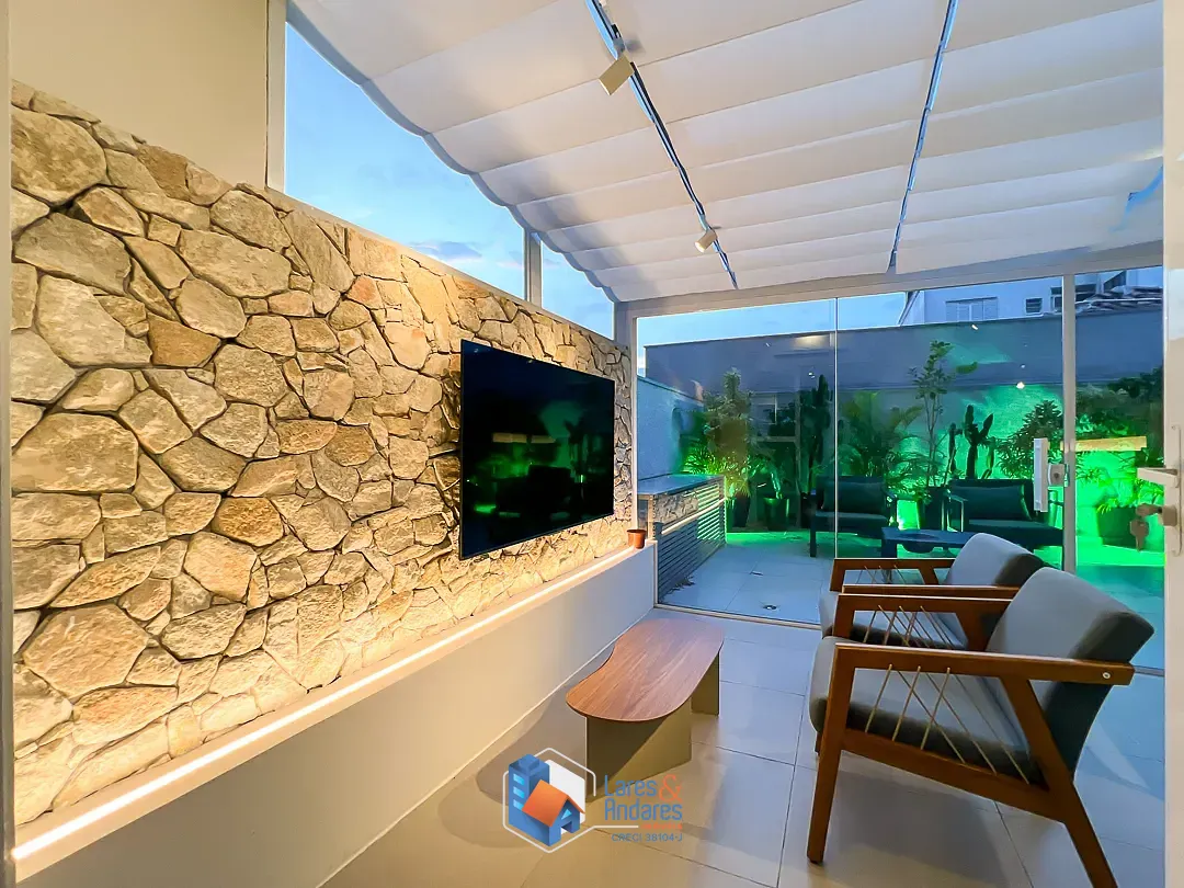 Apartamento, 1 quarto, 82 m² - Foto 5