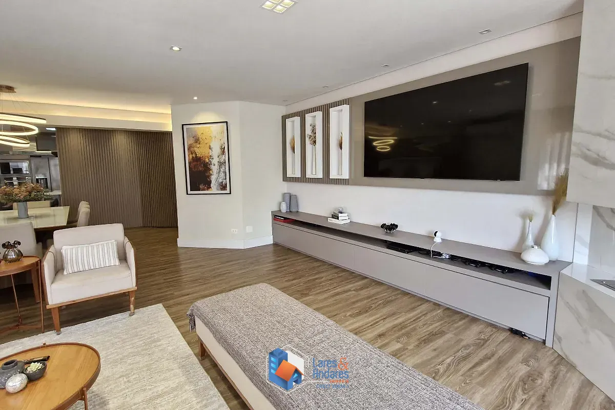 Apartamento, 3 quartos, 147 m² - Foto 16