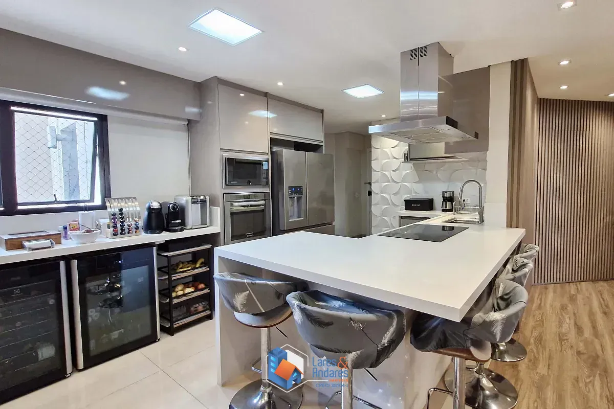 Apartamento, 3 quartos, 147 m² - Foto 20
