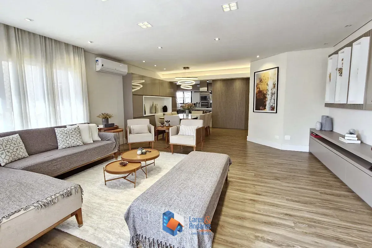 Apartamento, 3 quartos, 147 m² - Foto 8