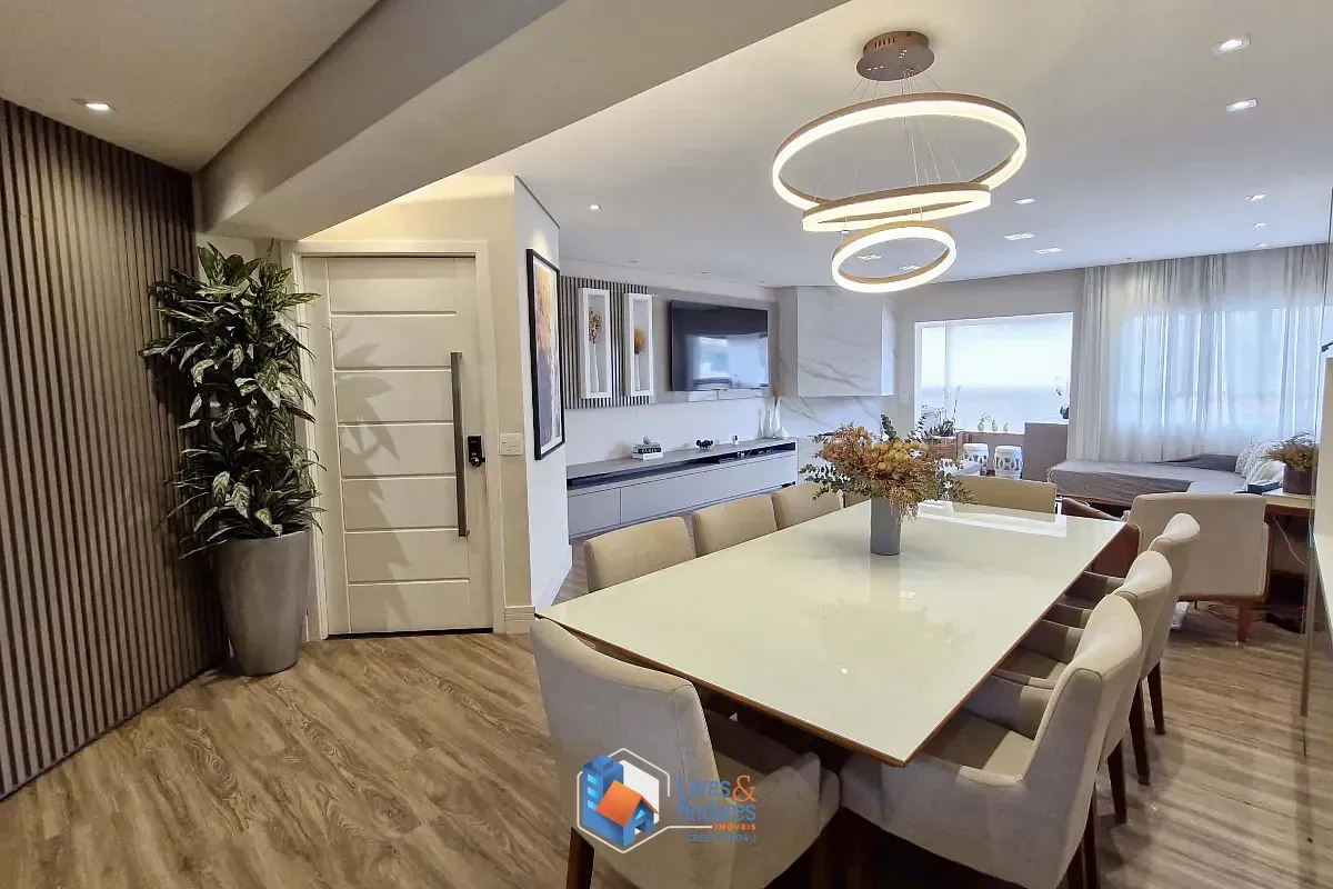Apartamento, 3 quartos, 147 m² - Foto 6