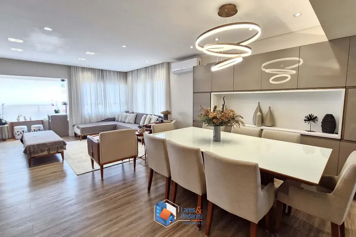 Apartamento, 3 quartos, 147 m² - Foto 5