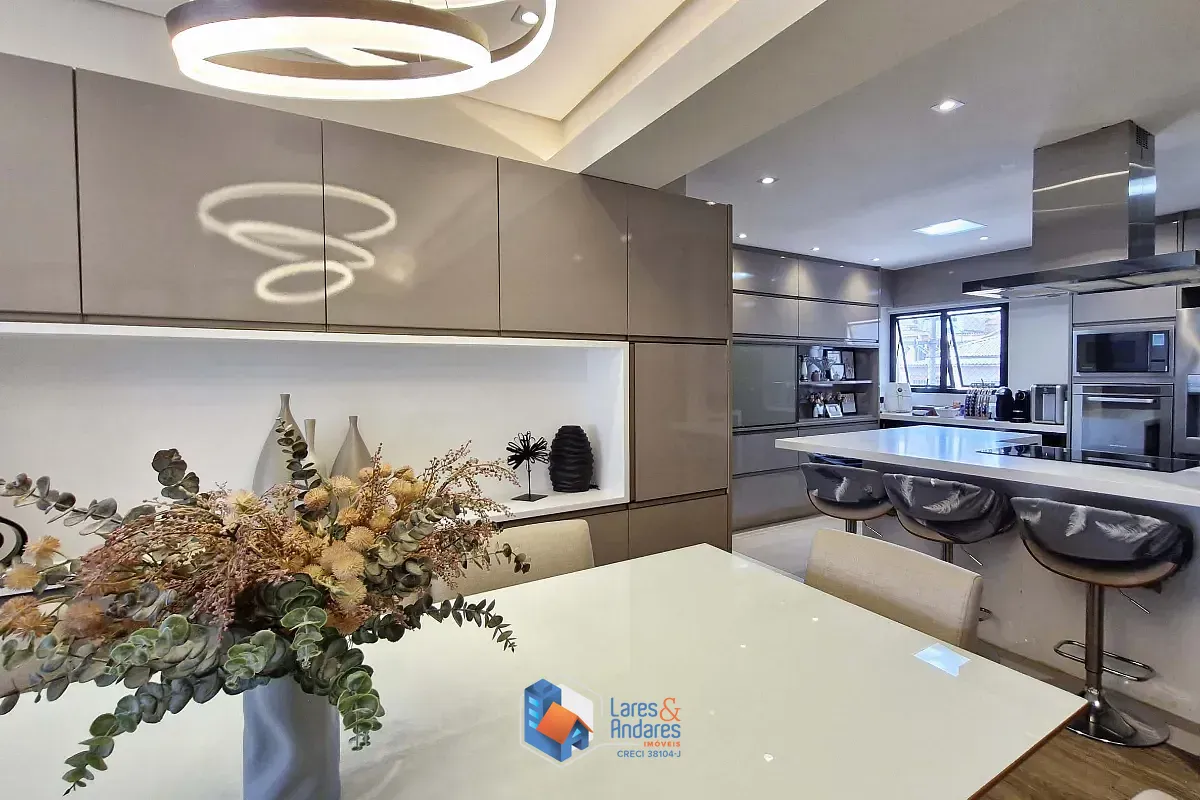 Apartamento, 3 quartos, 147 m² - Foto 19