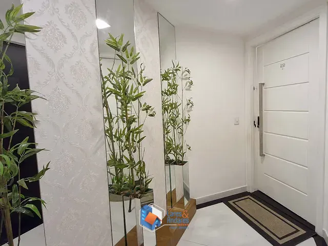 Apartamento com 147m² 3 quartos e 3 banheiros, à venda, no bairro Água Fria em São Paulo