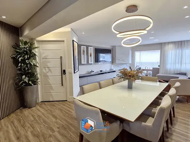 Apartamento com 147m² 3 quartos e 3 banheiros, à venda, no bairro Água Fria em São Paulo