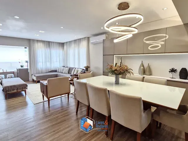 Apartamento com 147m² 3 quartos e 3 banheiros, à venda, no bairro Água Fria em São Paulo