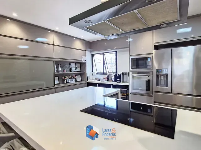 Apartamento com 147m² 3 quartos e 3 banheiros, à venda, no bairro Água Fria em São Paulo